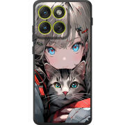 Чохол BoxFace Moto Edge 70 