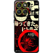 Чохол BoxFace Moto Edge 70 