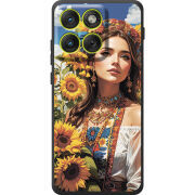 Чохол BoxFace Moto Edge 70 Сонячна Душа