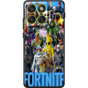 Чохол BoxFace Moto Edge 70 