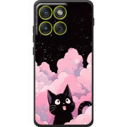 Чохол BoxFace Moto Edge 70 В рожевих снах