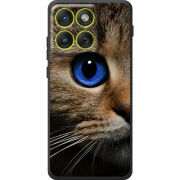Чохол BoxFace Moto Edge 70 Cat's Eye