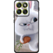 Чохол BoxFace Moto Edge 70 Rabbit Snowball