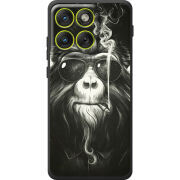 Чохол BoxFace Moto Edge 70 Smokey Monkey