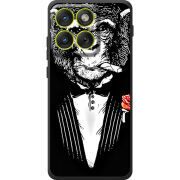 Чохол BoxFace Moto Edge 70 Monkey Don