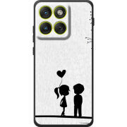 Чохол BoxFace Moto Edge 70 First Love