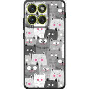 Чохол BoxFace Moto Edge 70 