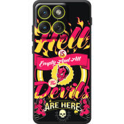 Чохол BoxFace Moto Edge 70 