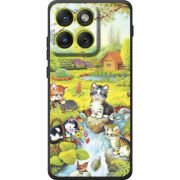 Чохол BoxFace Moto Edge 70 