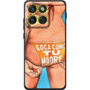 Чохол BoxFace Moto Edge 70 