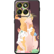 Чохол BoxFace Moto Edge 70 