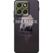 Чохол BoxFace Moto Edge 70 Sherlock