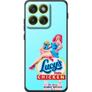 Чохол BoxFace Moto Edge 70 