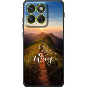 Чохол BoxFace Moto Edge 70 