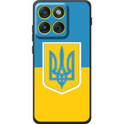 Чохол BoxFace Moto Edge 70 Герб України