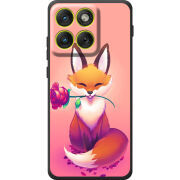 Чохол BoxFace Moto Edge 70 Cutie Fox