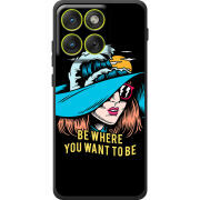 Чохол BoxFace Moto Edge 70 