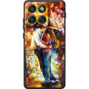 Чохол BoxFace Moto Edge 70 Kiss Under Umbrella