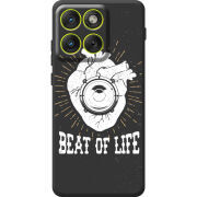 Чохол BoxFace Moto Edge 70 