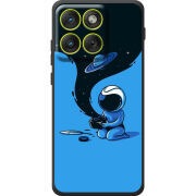 Чохол BoxFace Moto Edge 70 Galaxy Art