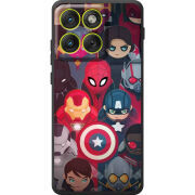 Чохол BoxFace Moto Edge 70 