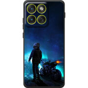 Чохол BoxFace Moto Edge 70 Motorcyclist