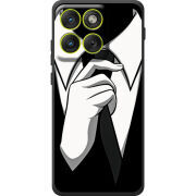 Чохол BoxFace Moto Edge 70 Tie