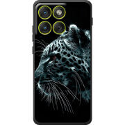 Чохол BoxFace Moto Edge 70 Leopard