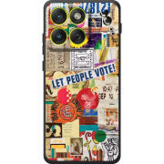 Чохол BoxFace Moto Edge 70 