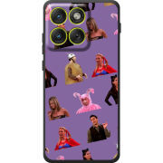 Чохол BoxFace Moto Edge 70 