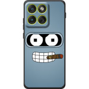 Чохол BoxFace Moto Edge 70 