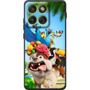 Чохол BoxFace Moto Edge 70 