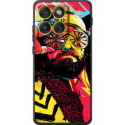 Чохол BoxFace Moto Edge 70 