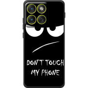 Чохол BoxFace Moto Edge 70 Don't Touch my Phone