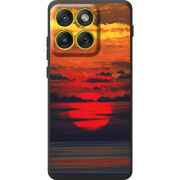 Чохол BoxFace Moto Edge 70 Calm Before the Storm