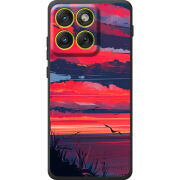 Чохол BoxFace Moto Edge 70 Heaven a