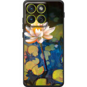 Чохол BoxFace Moto Edge 70 Waterlily