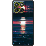 Чохол BoxFace Moto Edge 70 Midnight