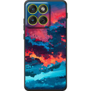 Чохол BoxFace Moto Edge 70 Thunderclouds