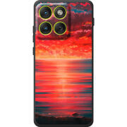 Чохол BoxFace Moto Edge 70 Seaside b