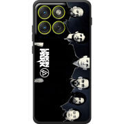 Чохол BoxFace Moto Edge 70 