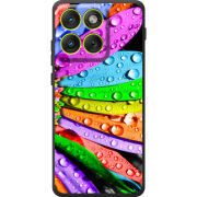 Чохол BoxFace Moto Edge 70 Colored Chamomile