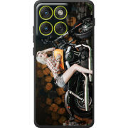 Чохол BoxFace Moto Edge 70 