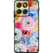 Чохол BoxFace Moto Edge 70 Blossom