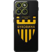 Чорний чохол BoxFace Moto Edge 70 