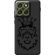 Чорний чохол BoxFace Moto Edge 70 