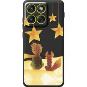 Прозорий чохол BoxFace Moto Edge 70 Little Prince