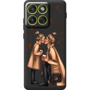 Прозорий чохол BoxFace Moto Edge 70 Mommy Is My BFF