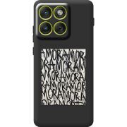 Прозорий чохол BoxFace Moto Edge 70 Amor Amor