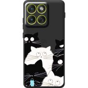 Прозорий чохол BoxFace Moto Edge 70 